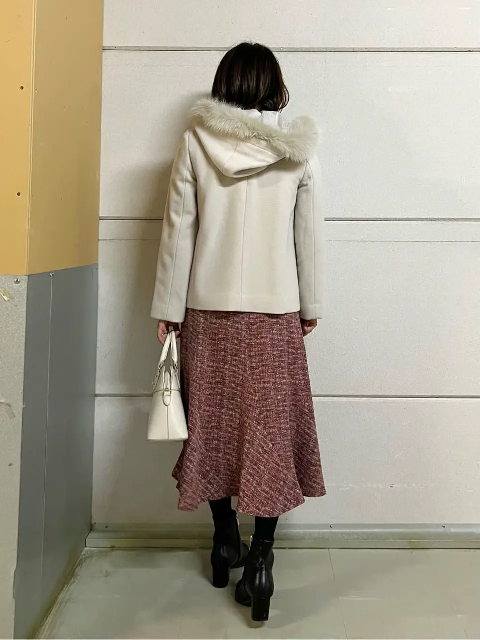 ANY SIS 浅倉 コーディネート画像