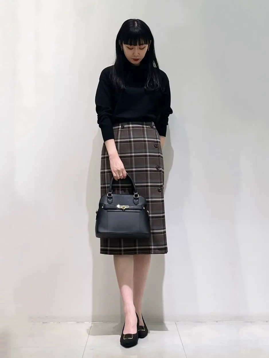 ANY SIS 山田 コーディネート画像