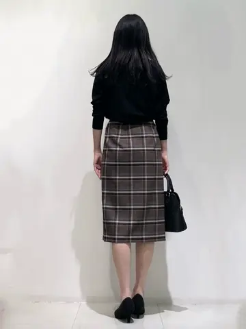 ANY SIS 山田 コーディネート画像