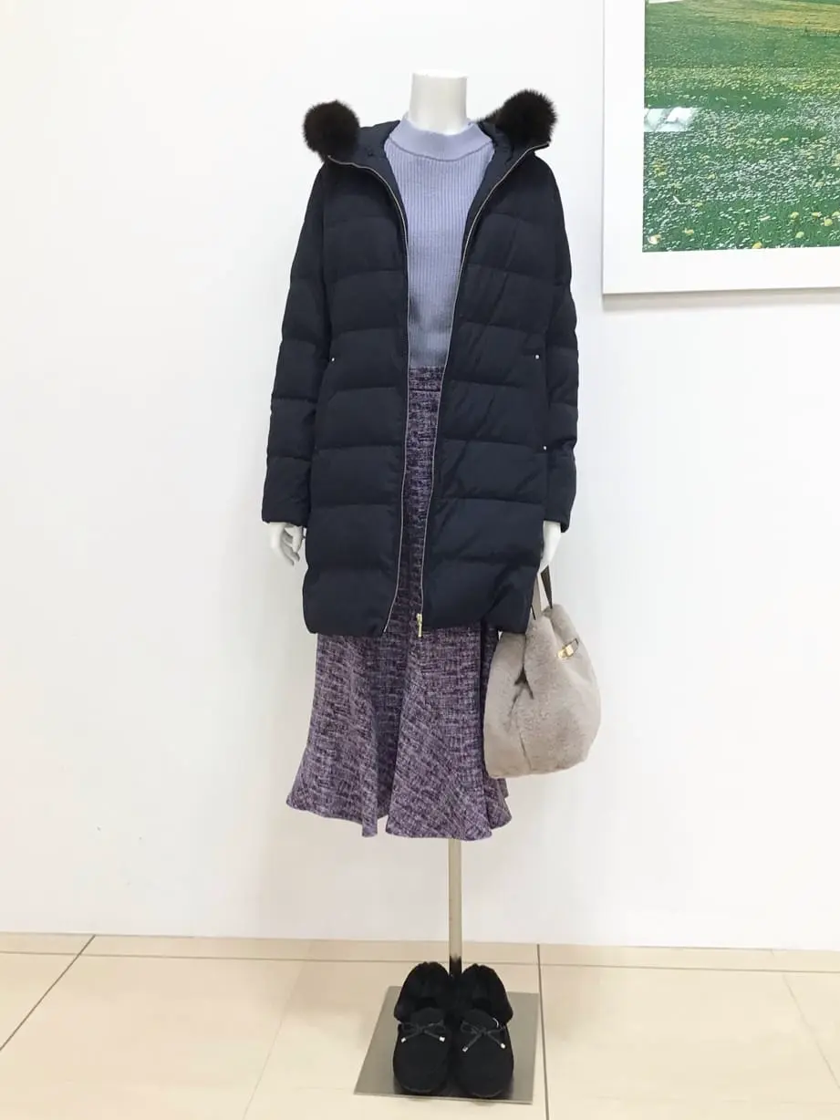 ANY SIS Y  コーディネート画像