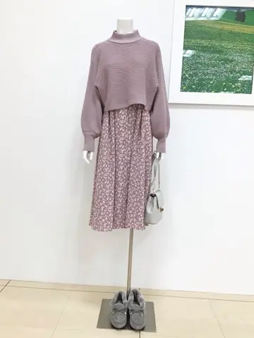 ANY SIS Y  コーディネート画像