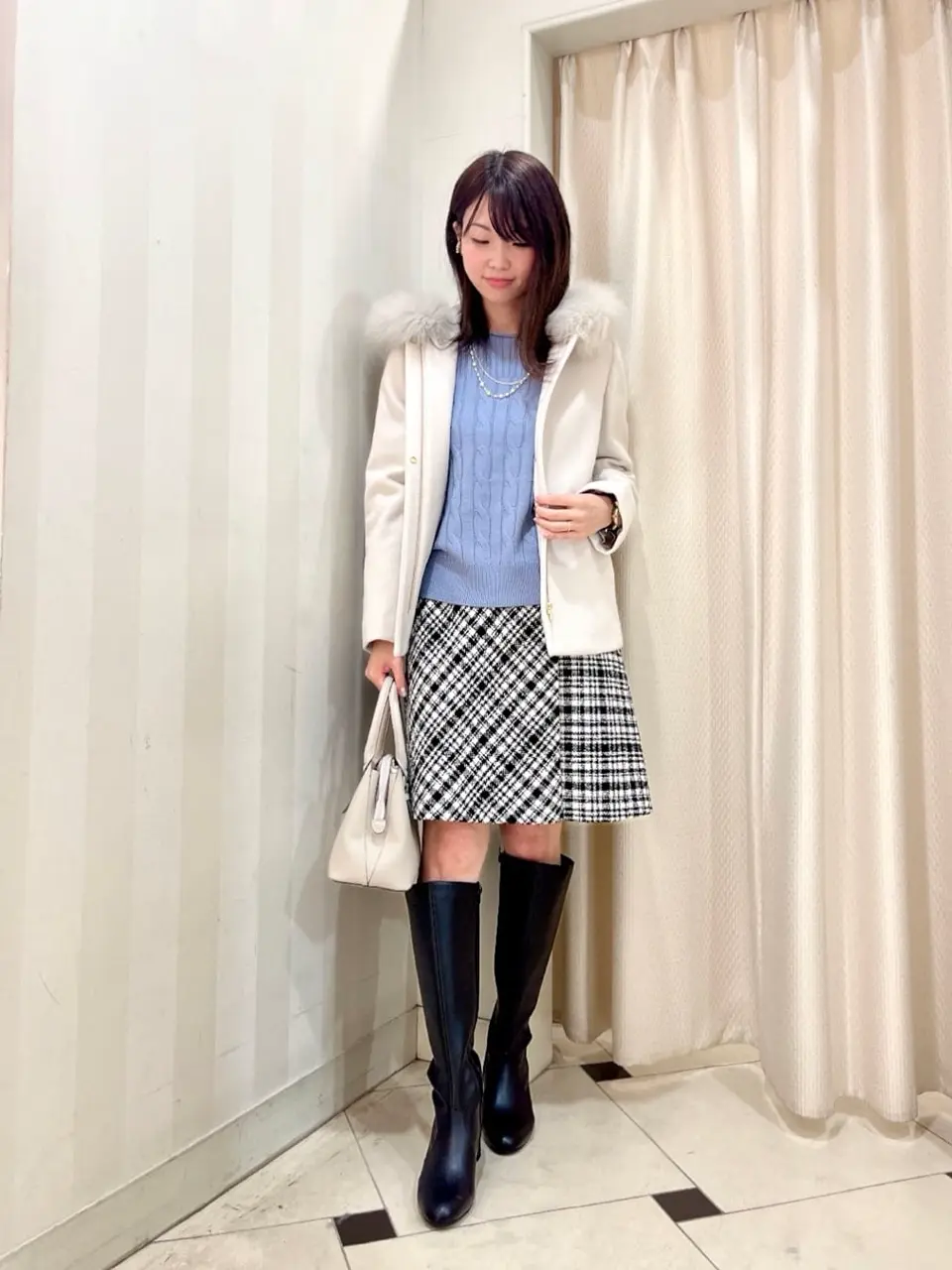  金井 コーディネート画像