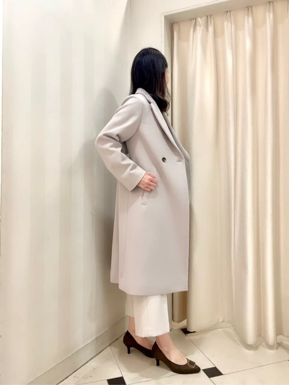 ANY SIS 金井 コーディネート画像