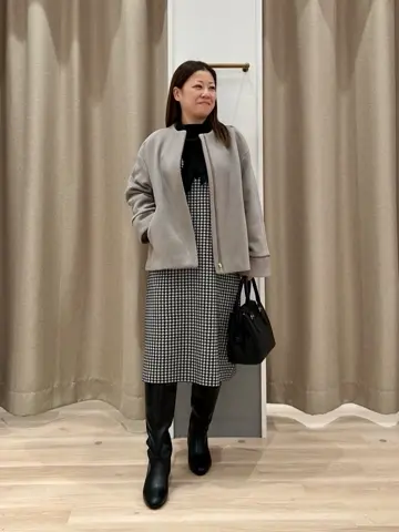 ANY SIS 瀬野 コーディネート画像