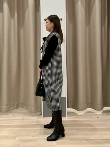 ANY SIS 瀬野 コーディネート画像