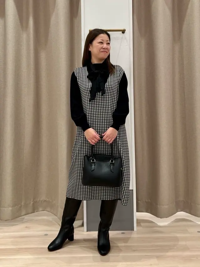 ANY SIS 瀬野 コーディネート画像