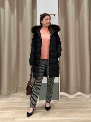 ANY SIS 瀬野 コーディネート画像