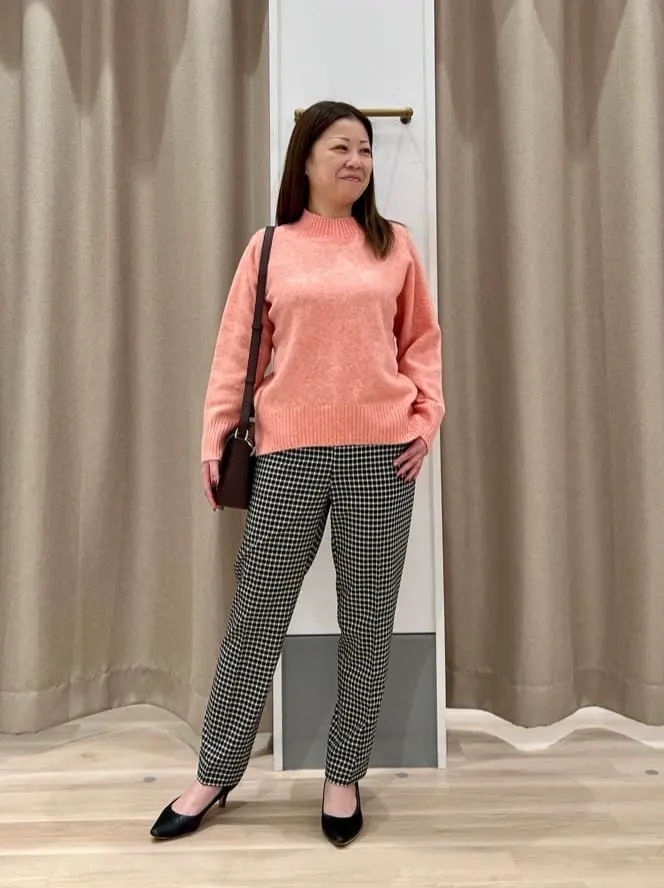 ANY SIS 瀬野 コーディネート画像