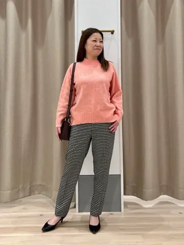 ANY SIS 瀬野 コーディネート画像