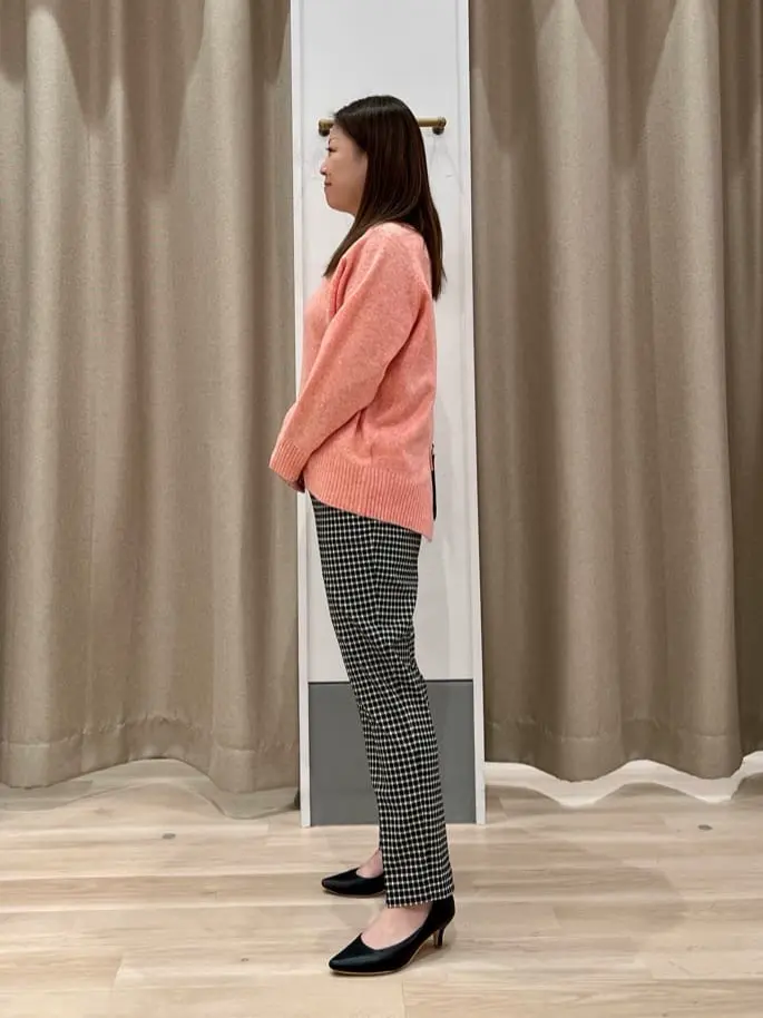 ANY SIS 瀬野 コーディネート画像