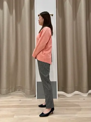 ANY SIS 瀬野 コーディネート画像