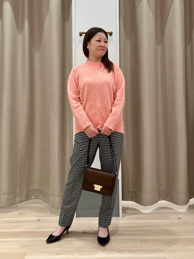 ANY SIS 瀬野 コーディネート画像