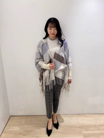 ANY SIS 安原 コーディネート画像