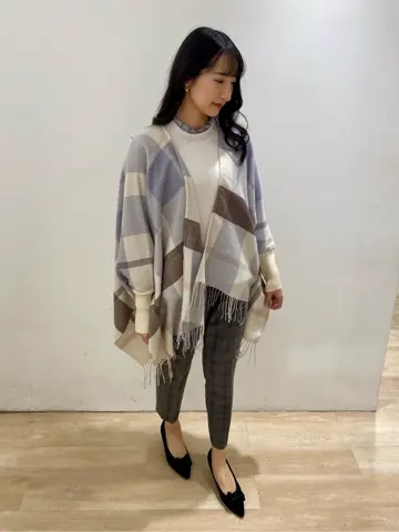 ANY SIS 安原 コーディネート画像