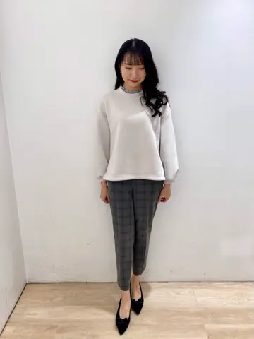 ANY SIS 安原 コーディネート画像