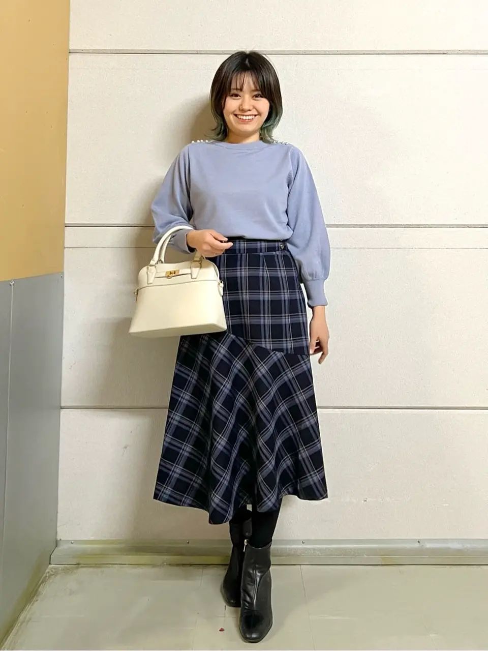 ANY SIS 浅倉 コーディネート画像