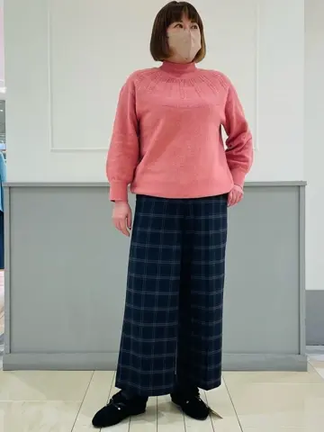 ANY SIS 堀部 コーディネート画像