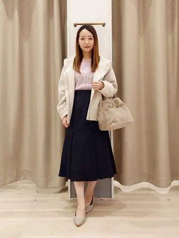 ANY SIS 齋藤 コーディネート画像