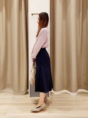 ANY SIS 齋藤 コーディネート画像