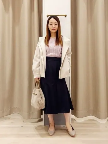 ANY SIS 齋藤 コーディネート画像