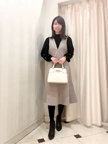 ANY SIS 金井 コーディネート画像