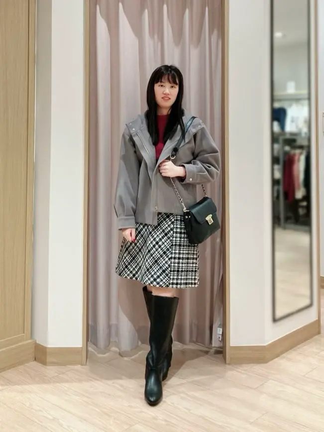  濱口 コーディネート画像