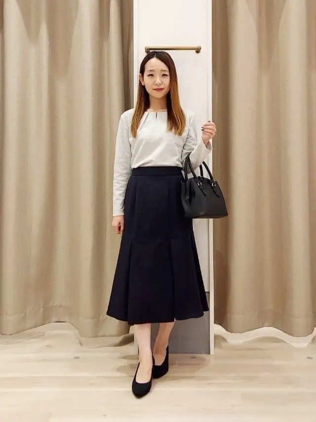 ANY SIS 齋藤 コーディネート画像