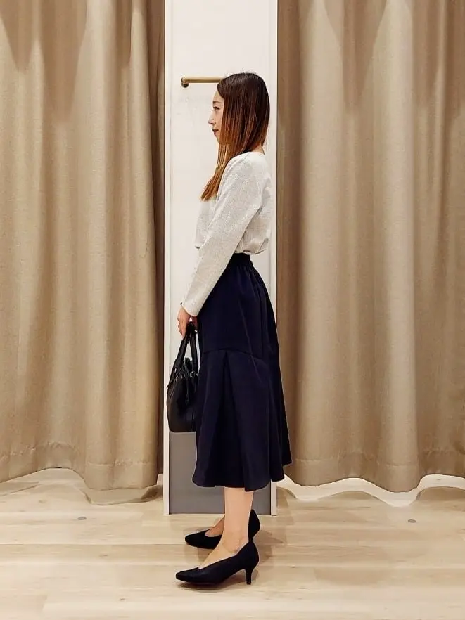 ANY SIS 齋藤 コーディネート画像