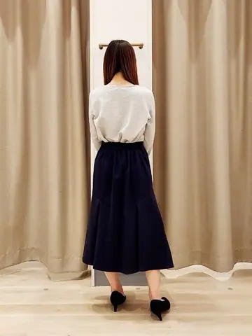 ANY SIS 齋藤 コーディネート画像