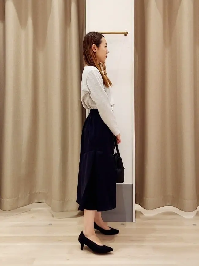 ANY SIS 齋藤 コーディネート画像