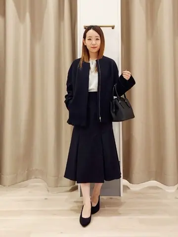 ANY SIS 齋藤 コーディネート画像