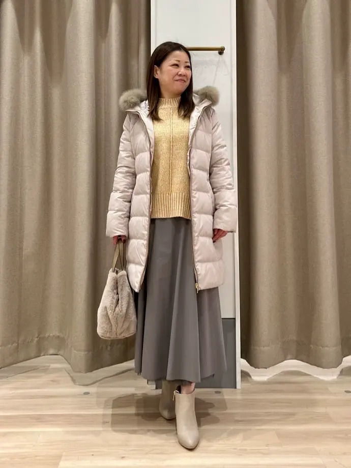 ANY SIS 瀬野 コーディネート画像