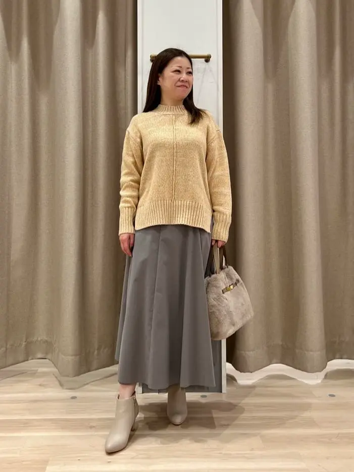 ANY SIS 瀬野 コーディネート画像