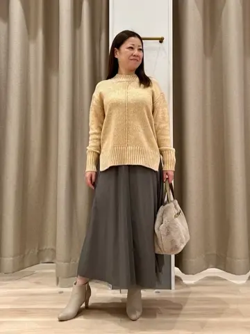 ANY SIS 瀬野 コーディネート画像