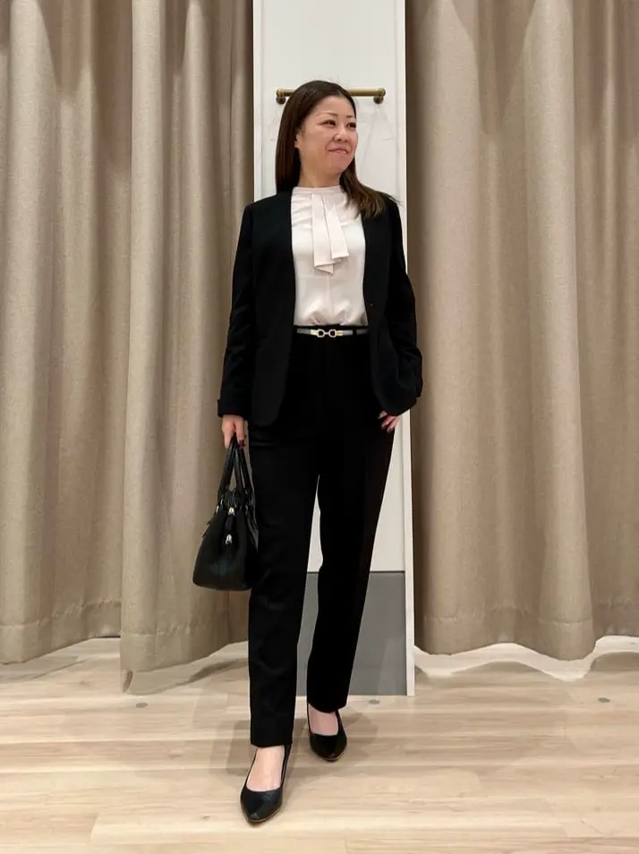 ANY SIS 瀬野 コーディネート画像