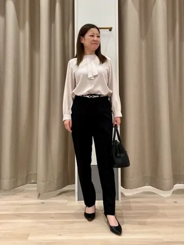 ANY SIS 瀬野 コーディネート画像