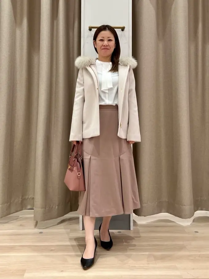 ANY SIS 瀬野 コーディネート画像