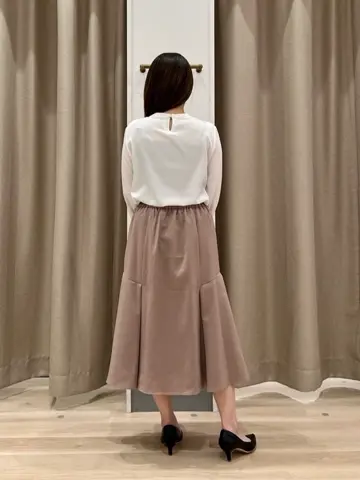 ANY SIS 瀬野 コーディネート画像