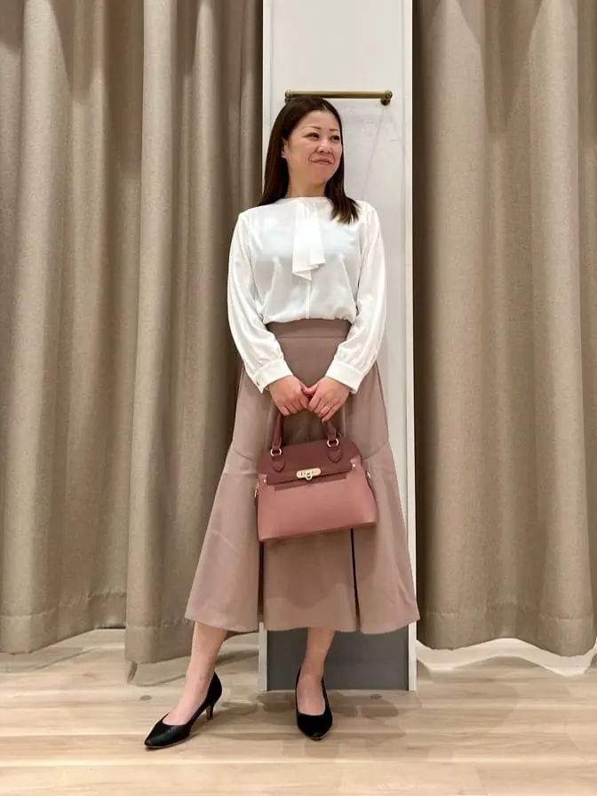 ANY SIS 瀬野 コーディネート画像