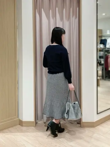 ANY SIS 濱口 コーディネート画像