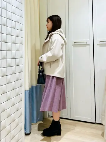 ANY SIS 藤田 コーディネート画像