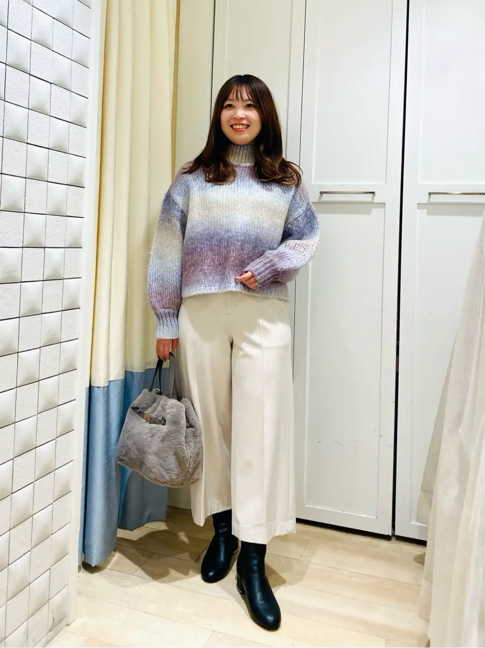  藤田 コーディネート画像