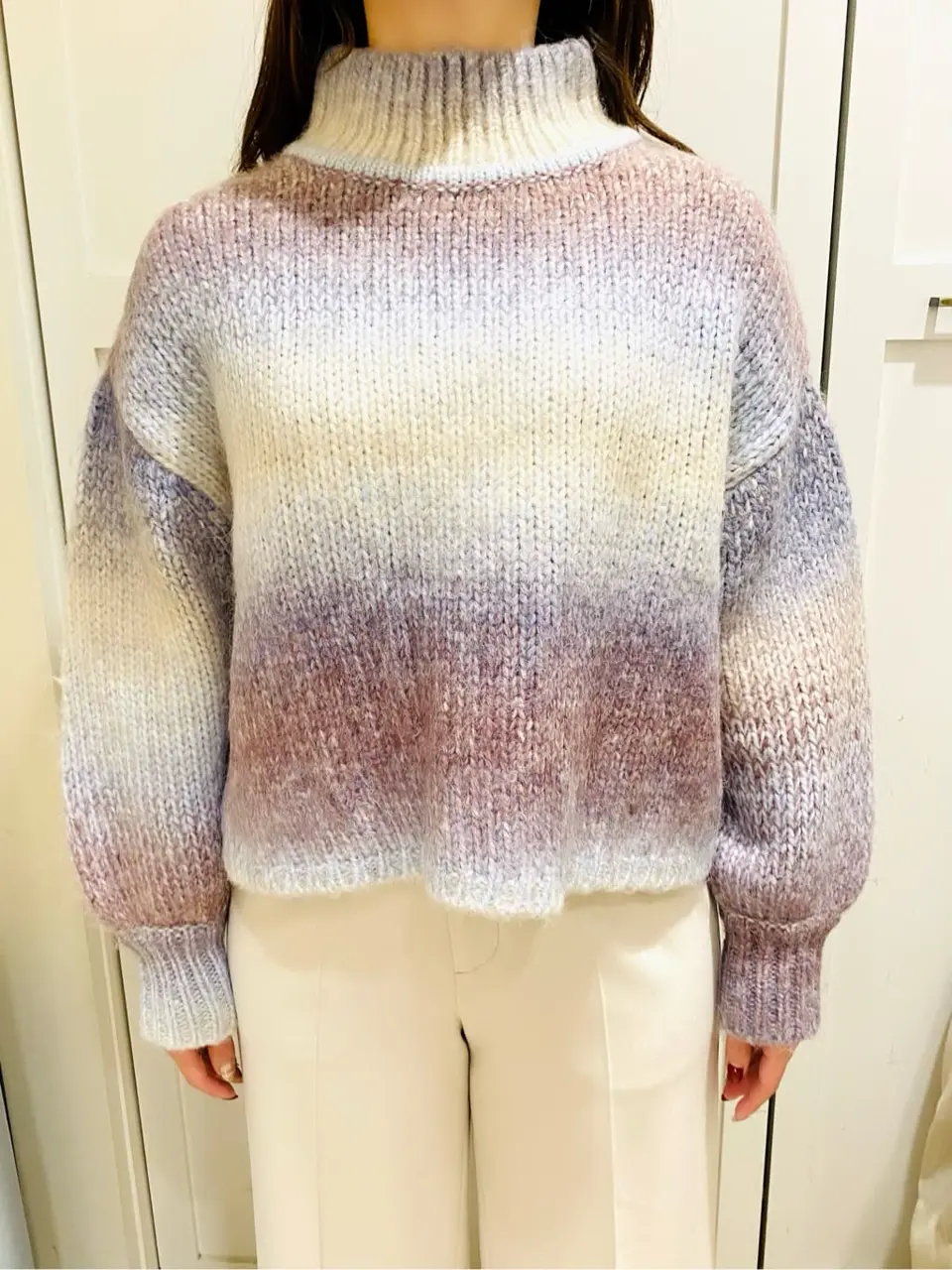 ANY SIS 藤田 コーディネート画像