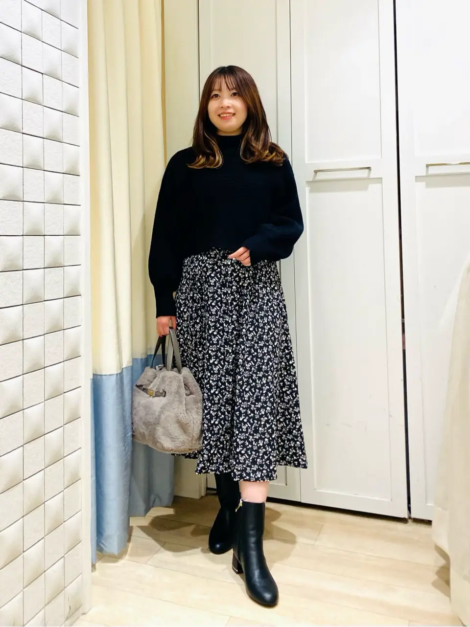  藤田 コーディネート画像