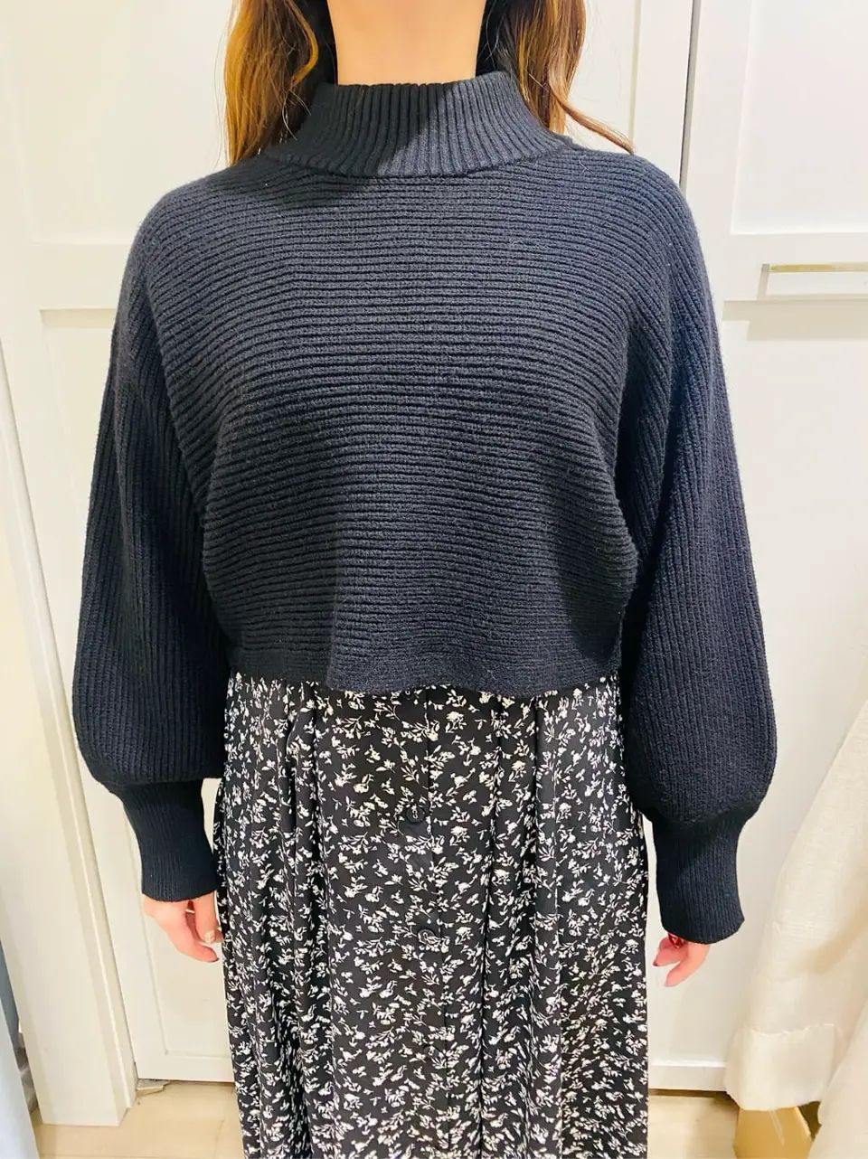 ANY SIS 藤田 コーディネート画像