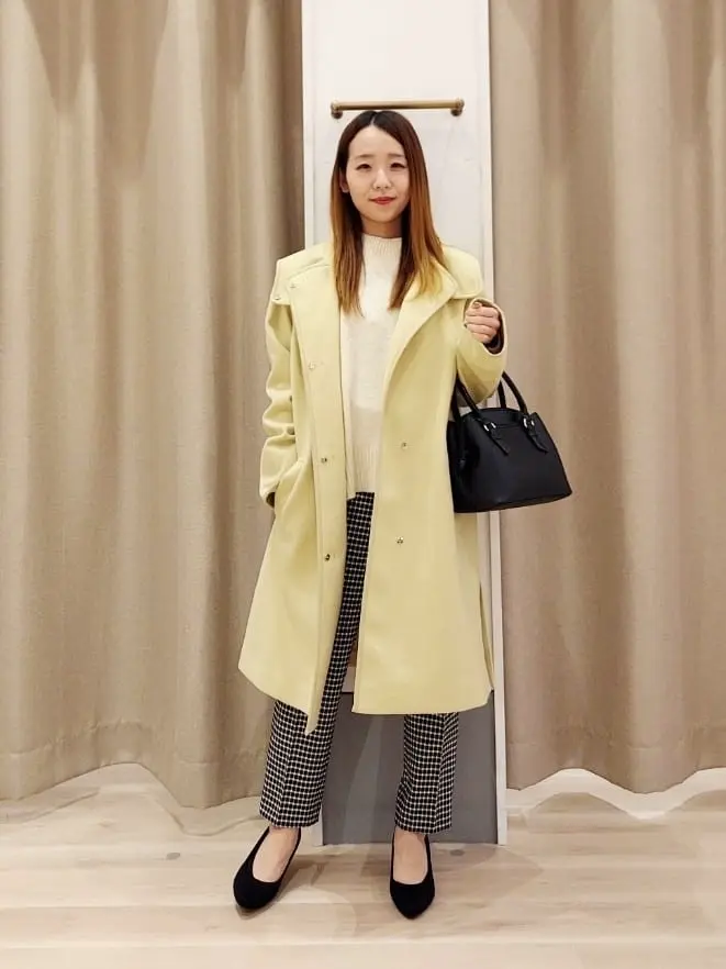 ANY SIS 齋藤 コーディネート画像