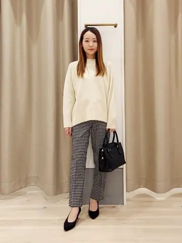 ANY SIS 齋藤 コーディネート画像