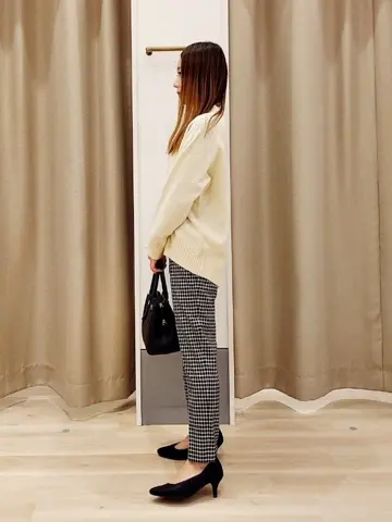 ANY SIS 齋藤 コーディネート画像