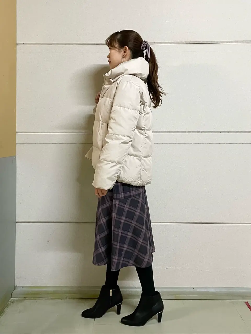 ANY SIS みぃ コーディネート画像