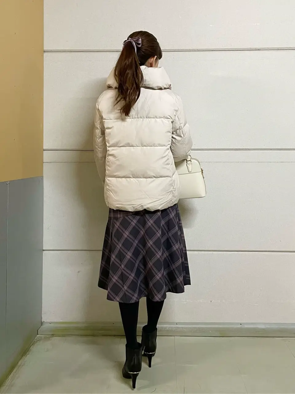 ANY SIS みぃ コーディネート画像